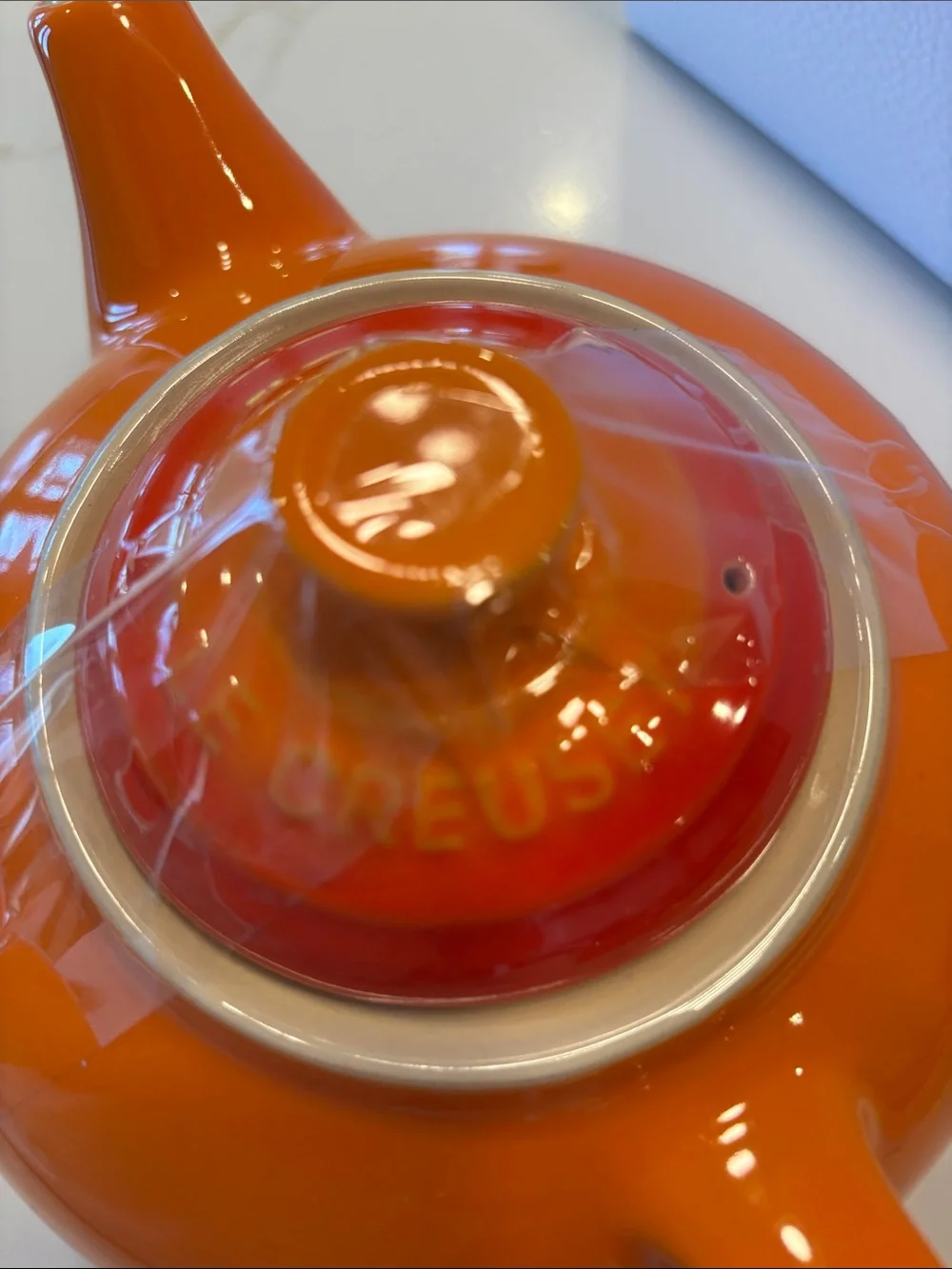 Le Creuset new le